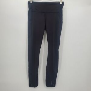 Athleta ultimate run 7/8 legging medium